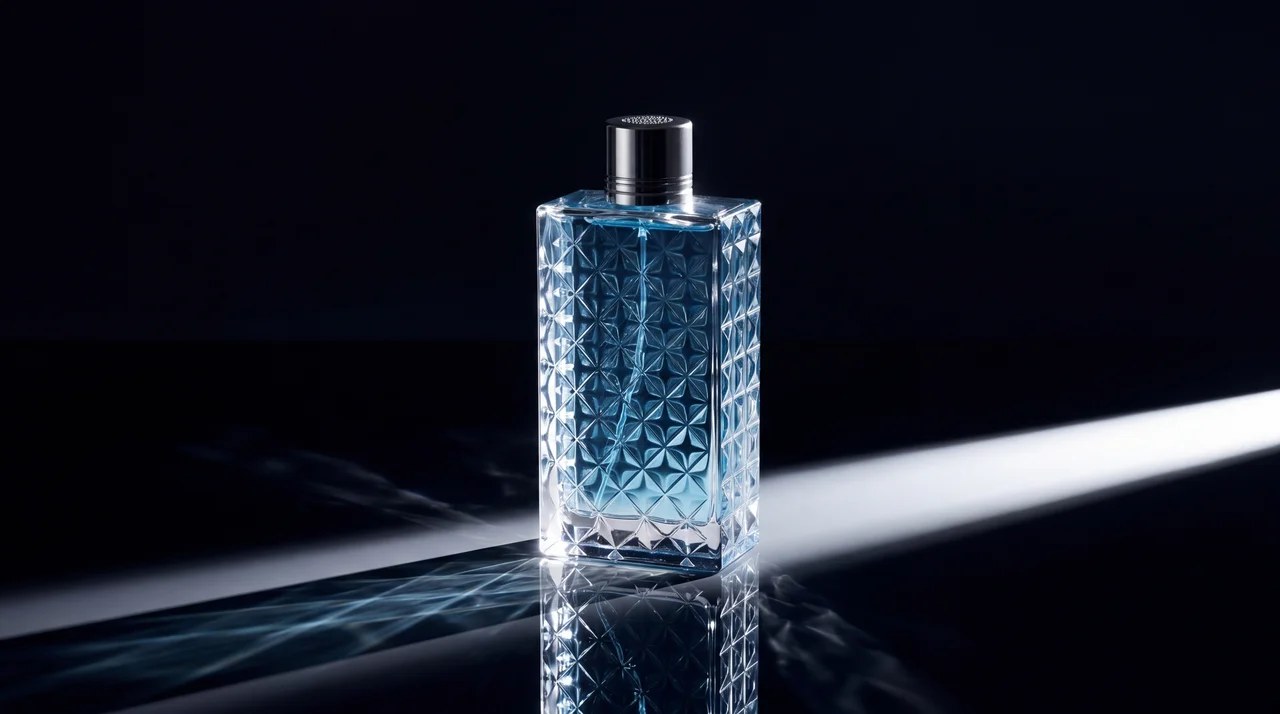 Fragrance bottle