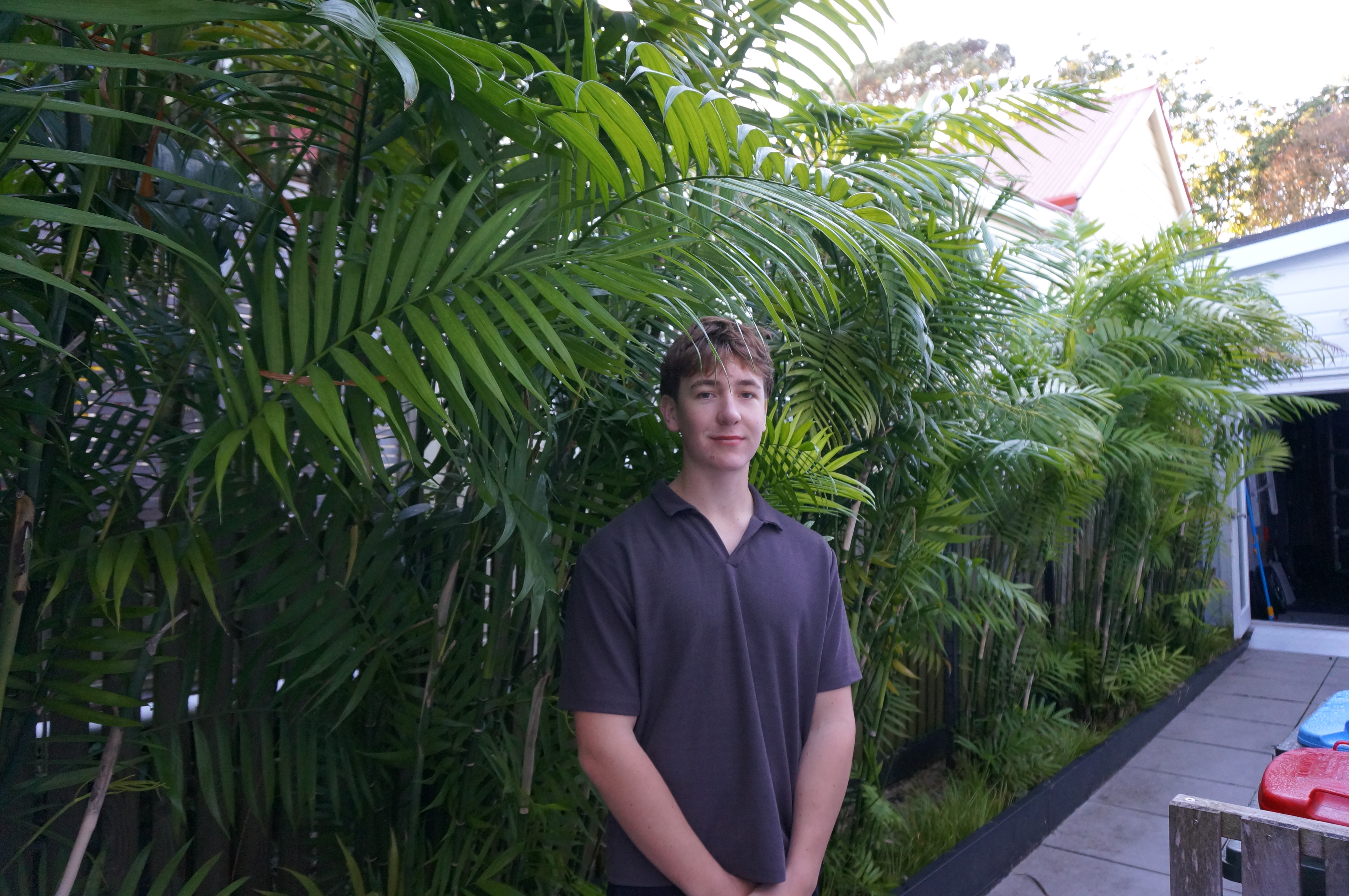 Benjamin — Co-founder at Halfmill Studios