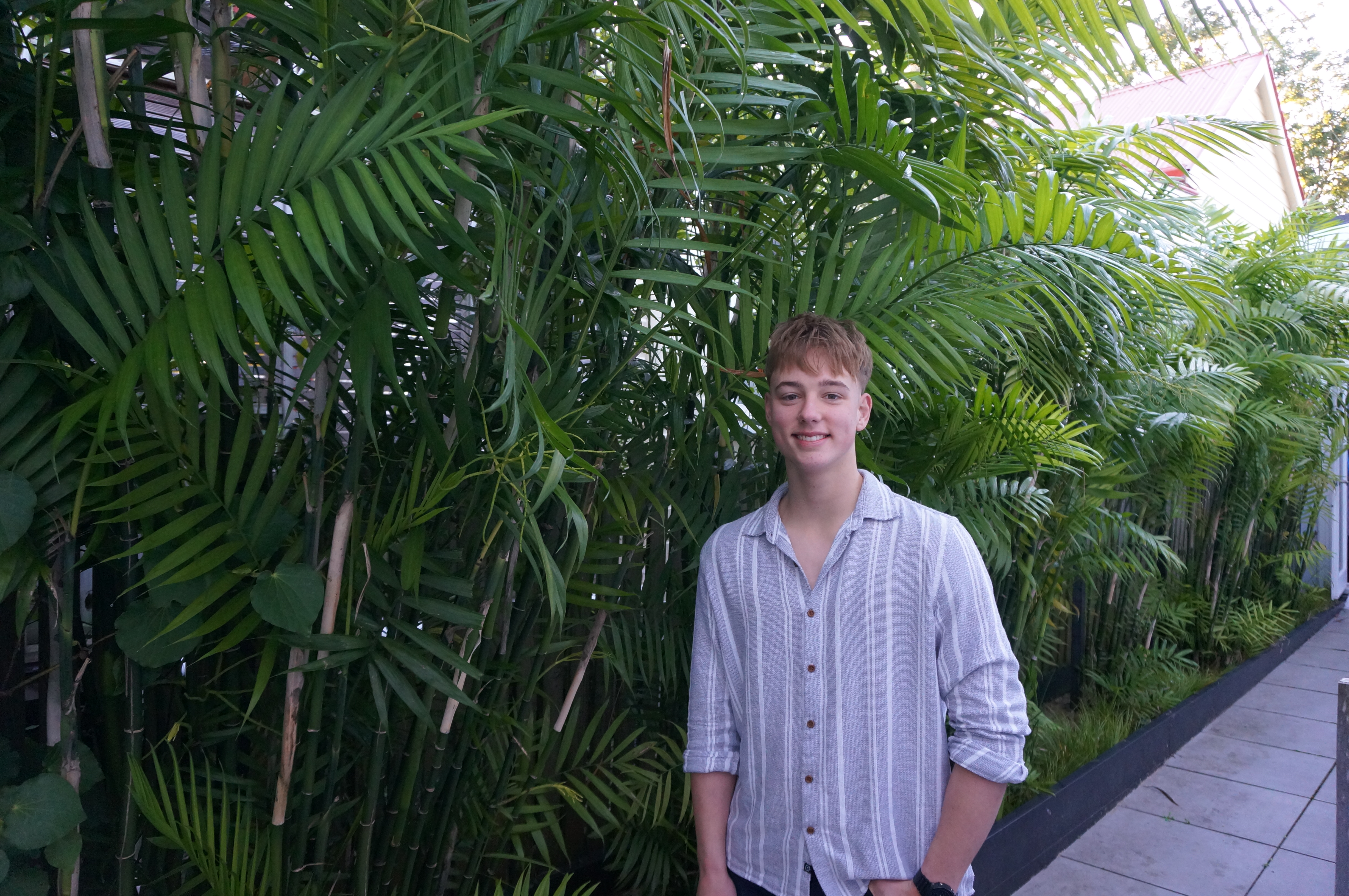 Ethan — Co-founder at Halfmill Studios