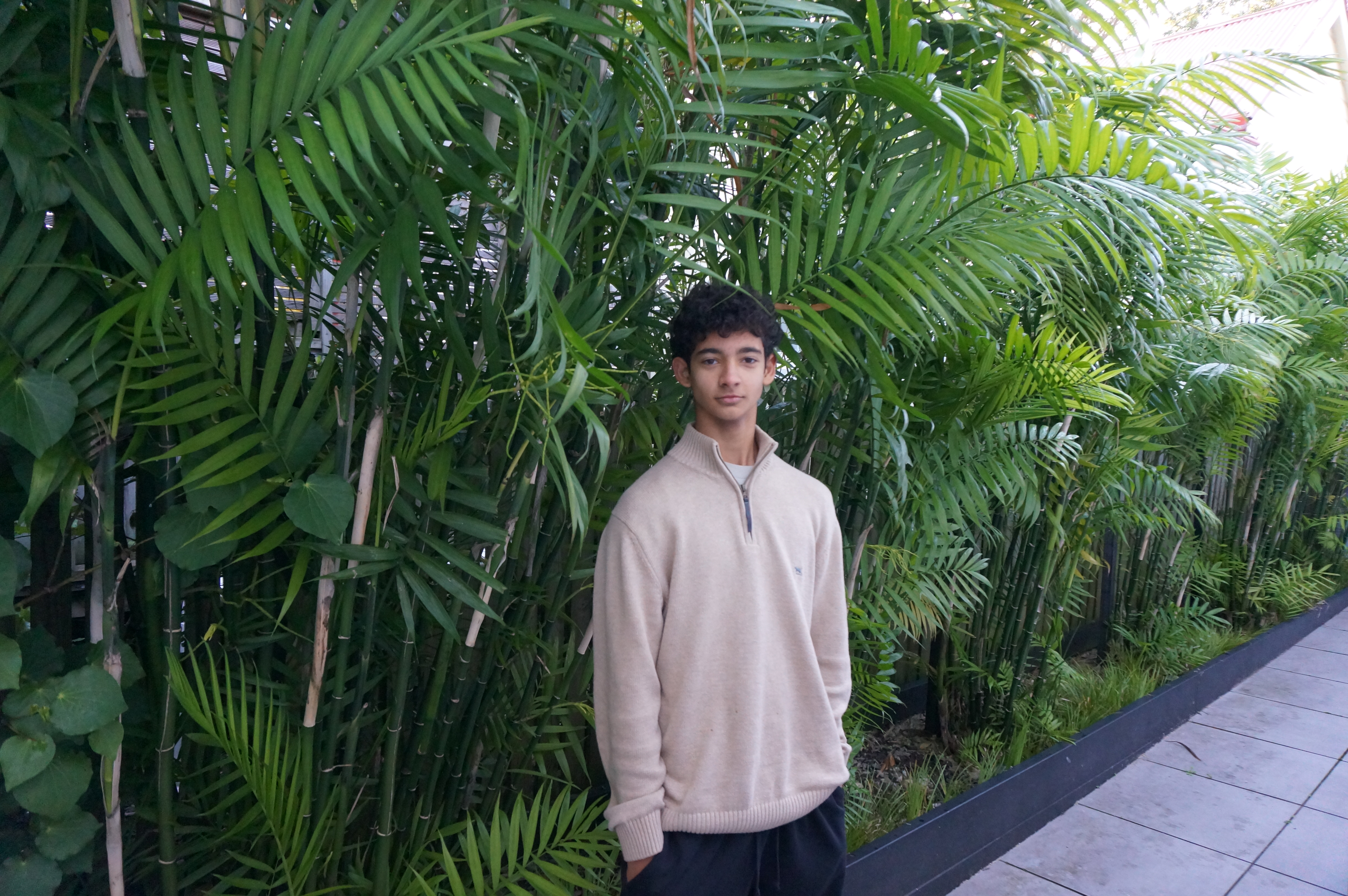 Samuel — Co-founder at Halfmill Studios